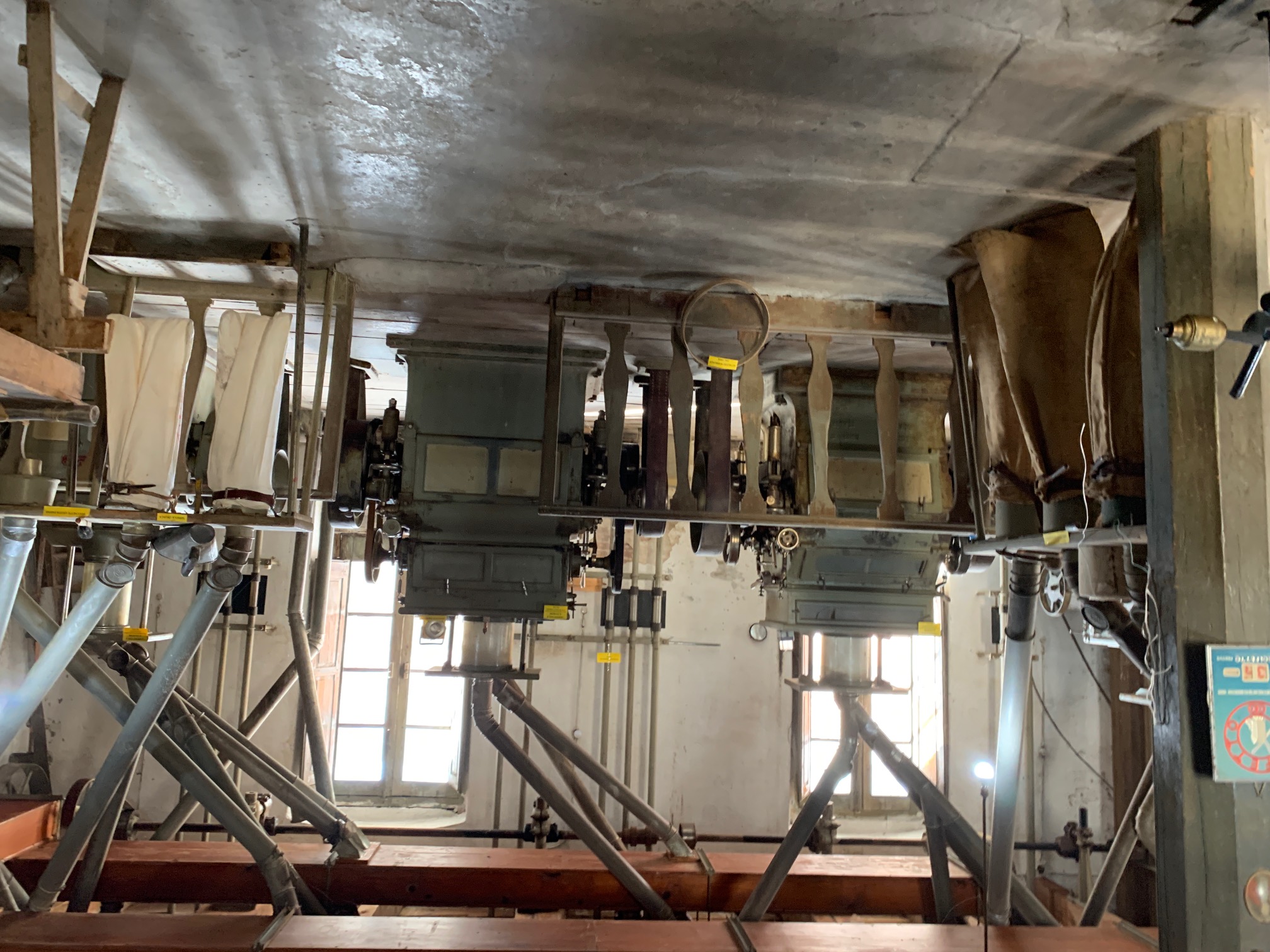 Il Museo del Mulino Belsito