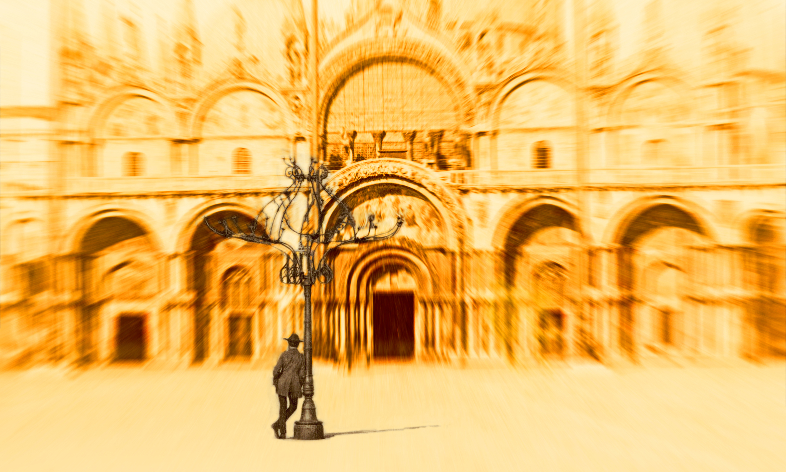 C’era una volta e ci sarà sempre San Marco