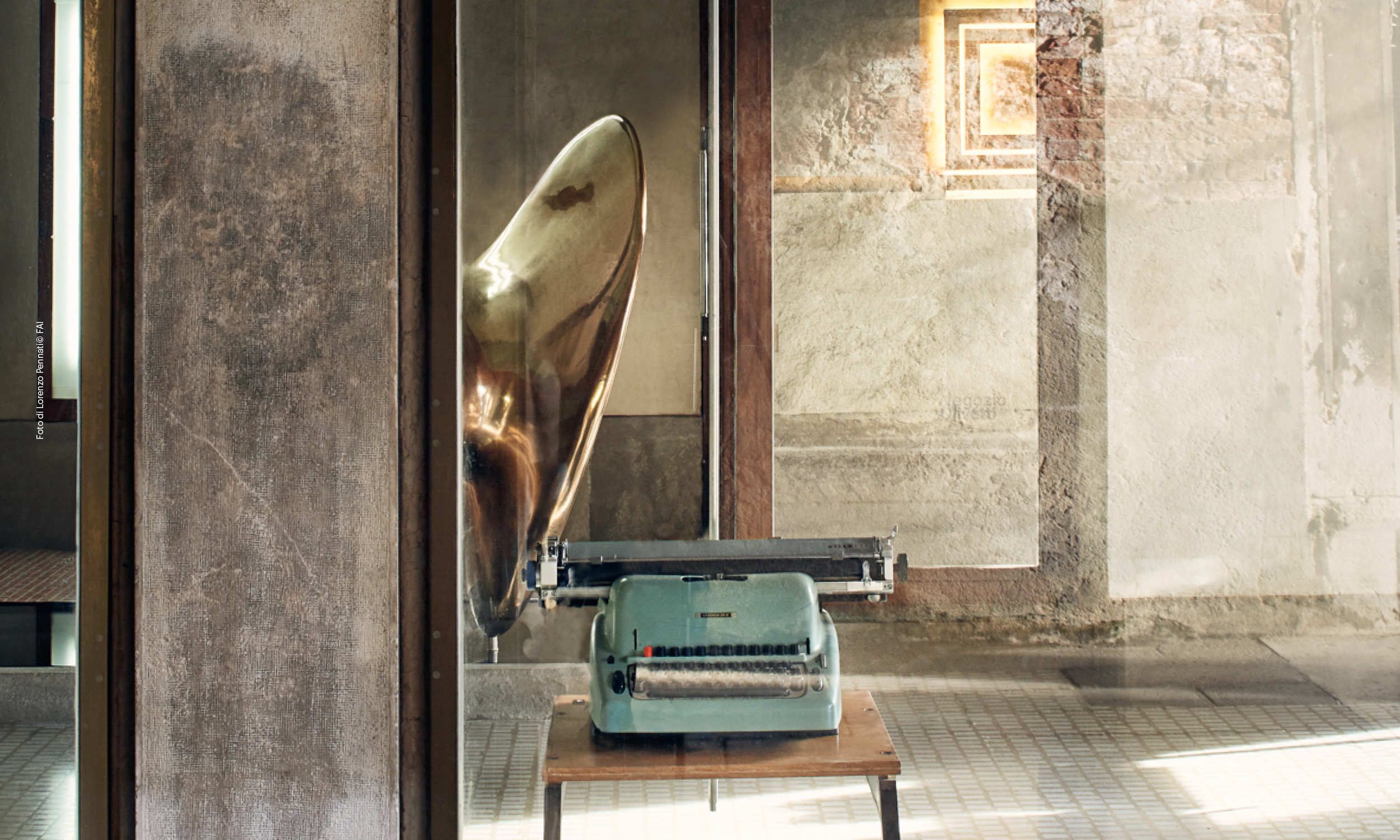 Scrivere la materia: tre incontri tra forme, spazi e caratteri