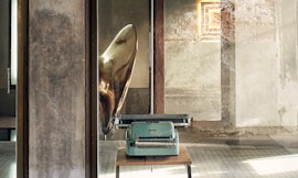 Scrivere la materia: tre incontri tra forme, spazi e caratteri