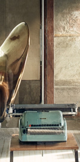 Scrivere la materia: tre incontri tra forme, spazi e caratteri