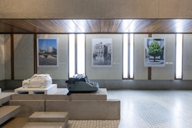 Speciale "Leandro Erlich al Negozio Olivetti"