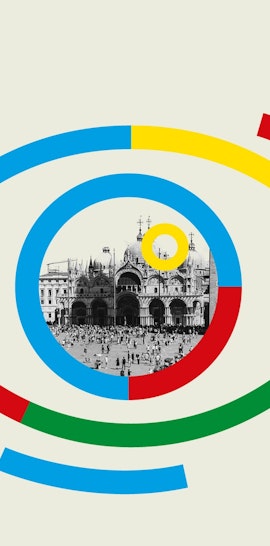 Una fessura per illuminare Piazza San Marco