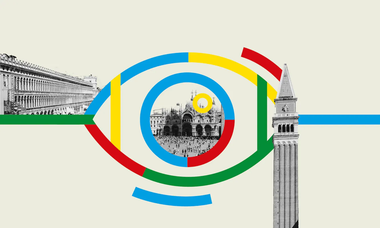 Venezia città dei bambini Venezia città dei bambini