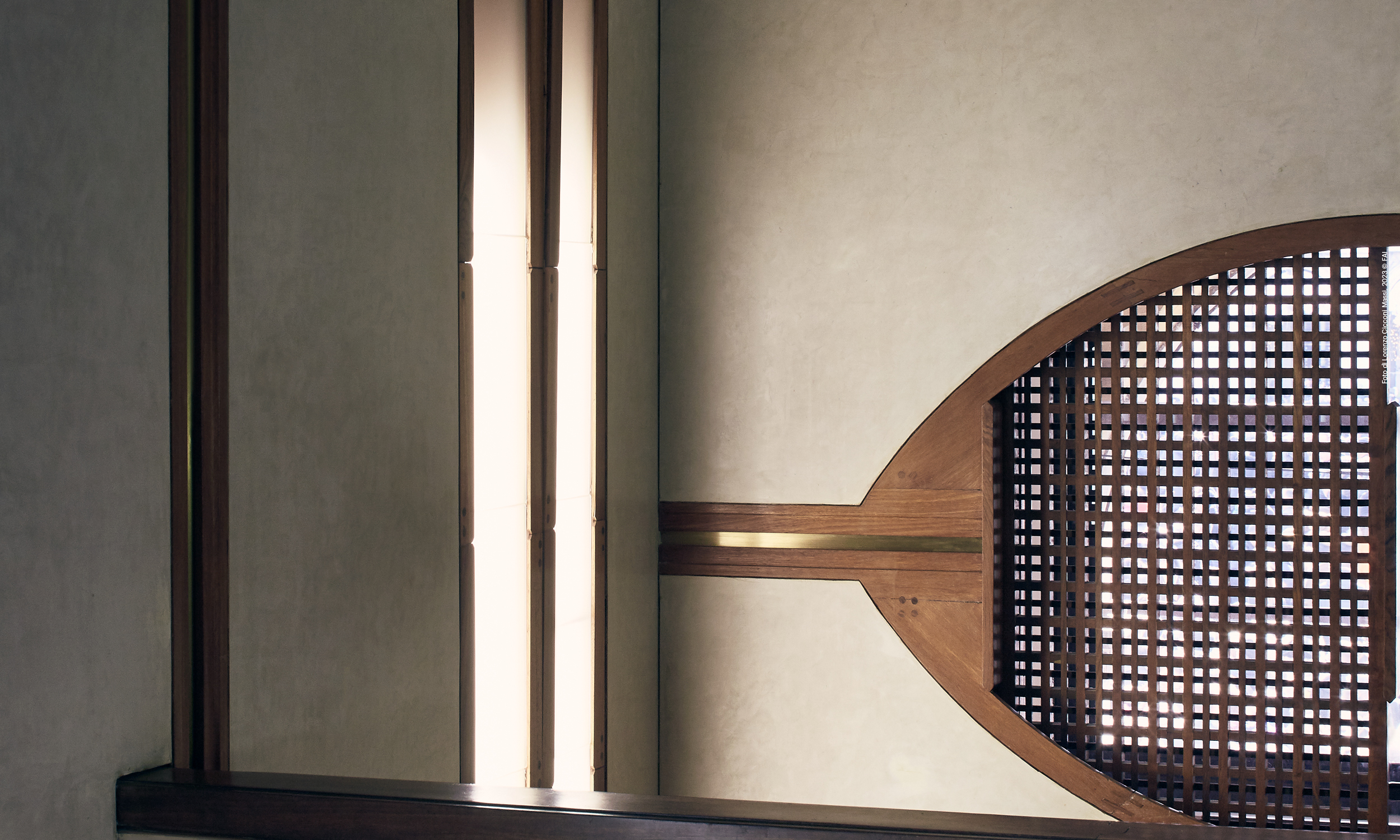 Visite grafiche del Negozio Olivetti