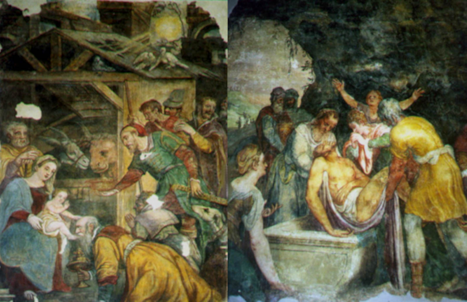 L'oratorio di San Bovo: la sua storia, i suoi affreschi