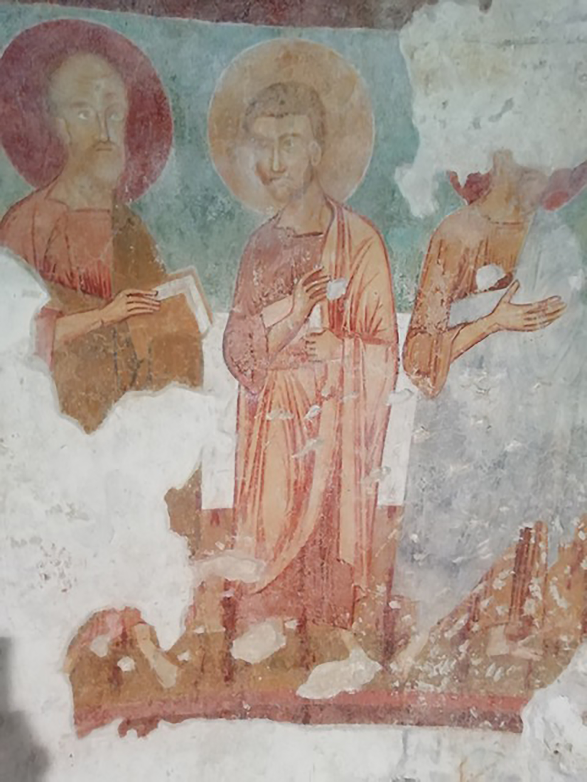 ORATORIO DI SAN GIACOMO a Jerago con Orago