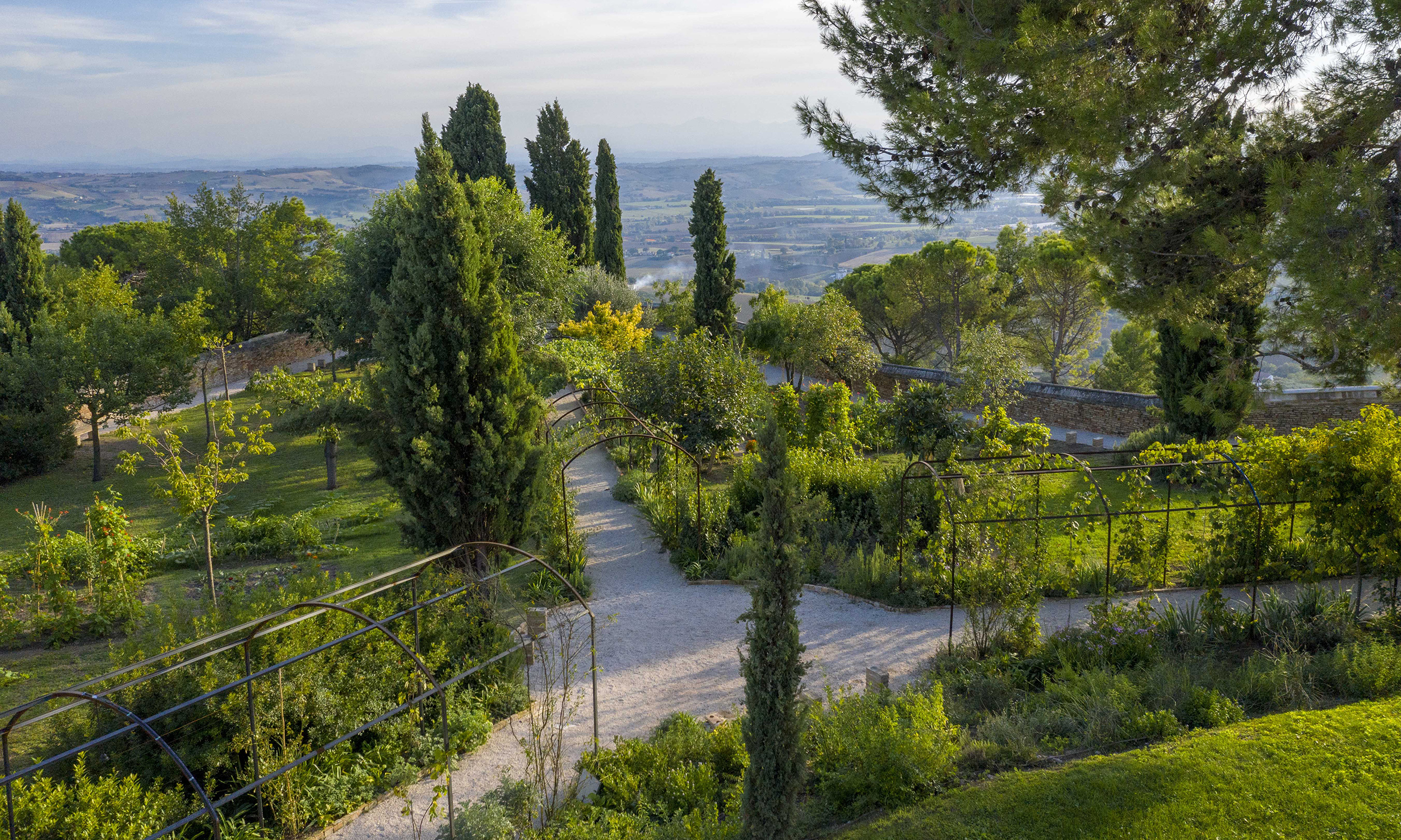 Appuntamento in Giardino