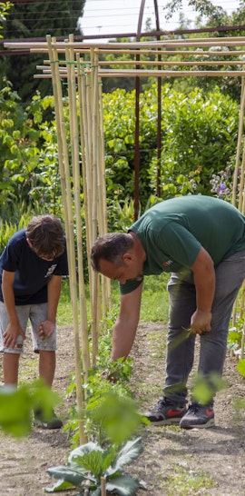 Il giardiniere racconta