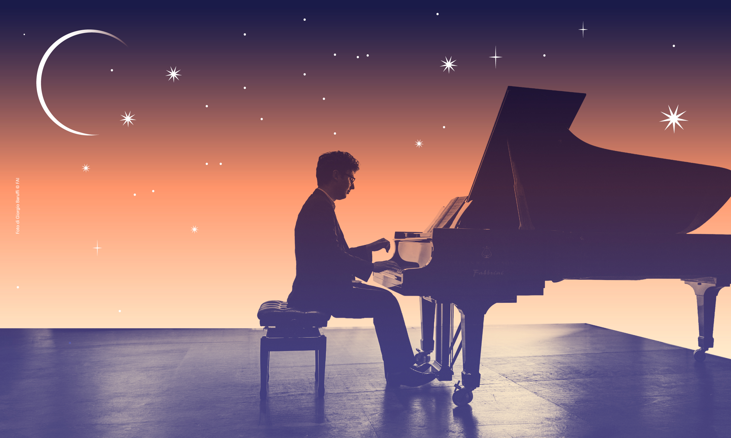 Piano Recital di Paolo Rinaldi