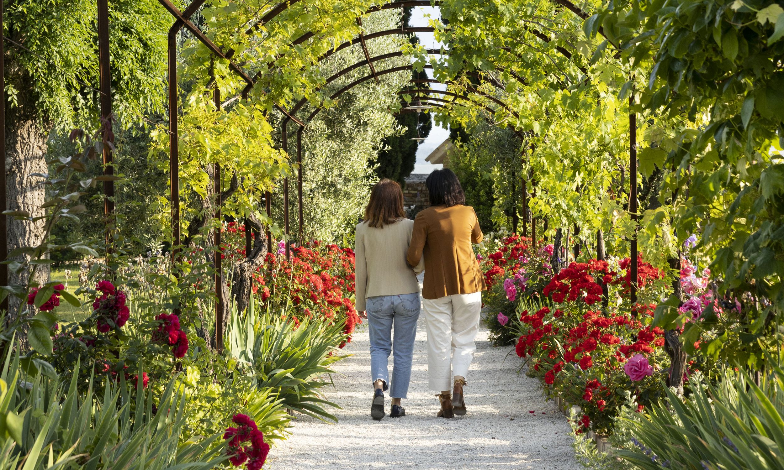 Profumi, suoni ed essenze dell'Orto
