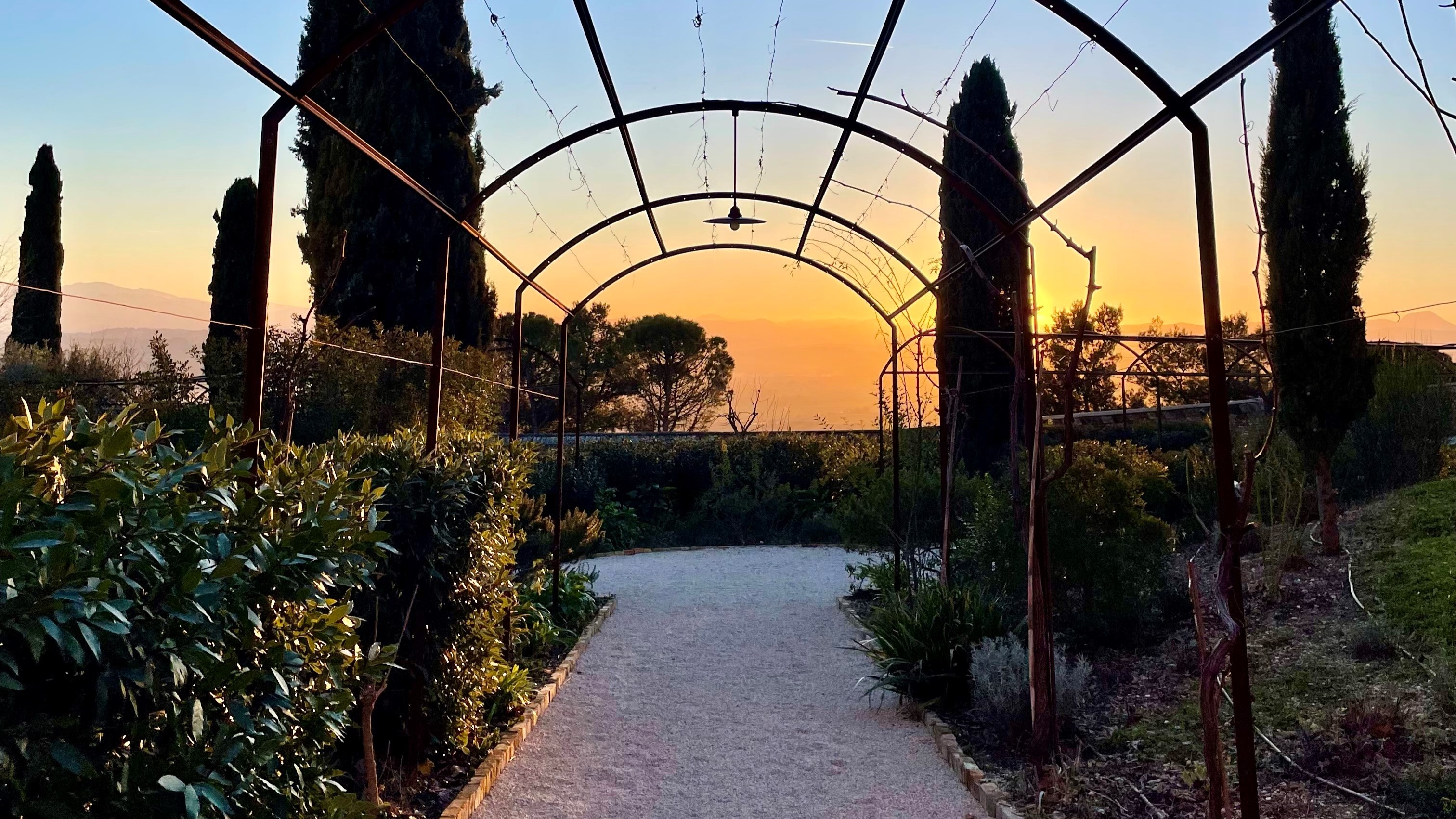 Visite guidate al tramonto