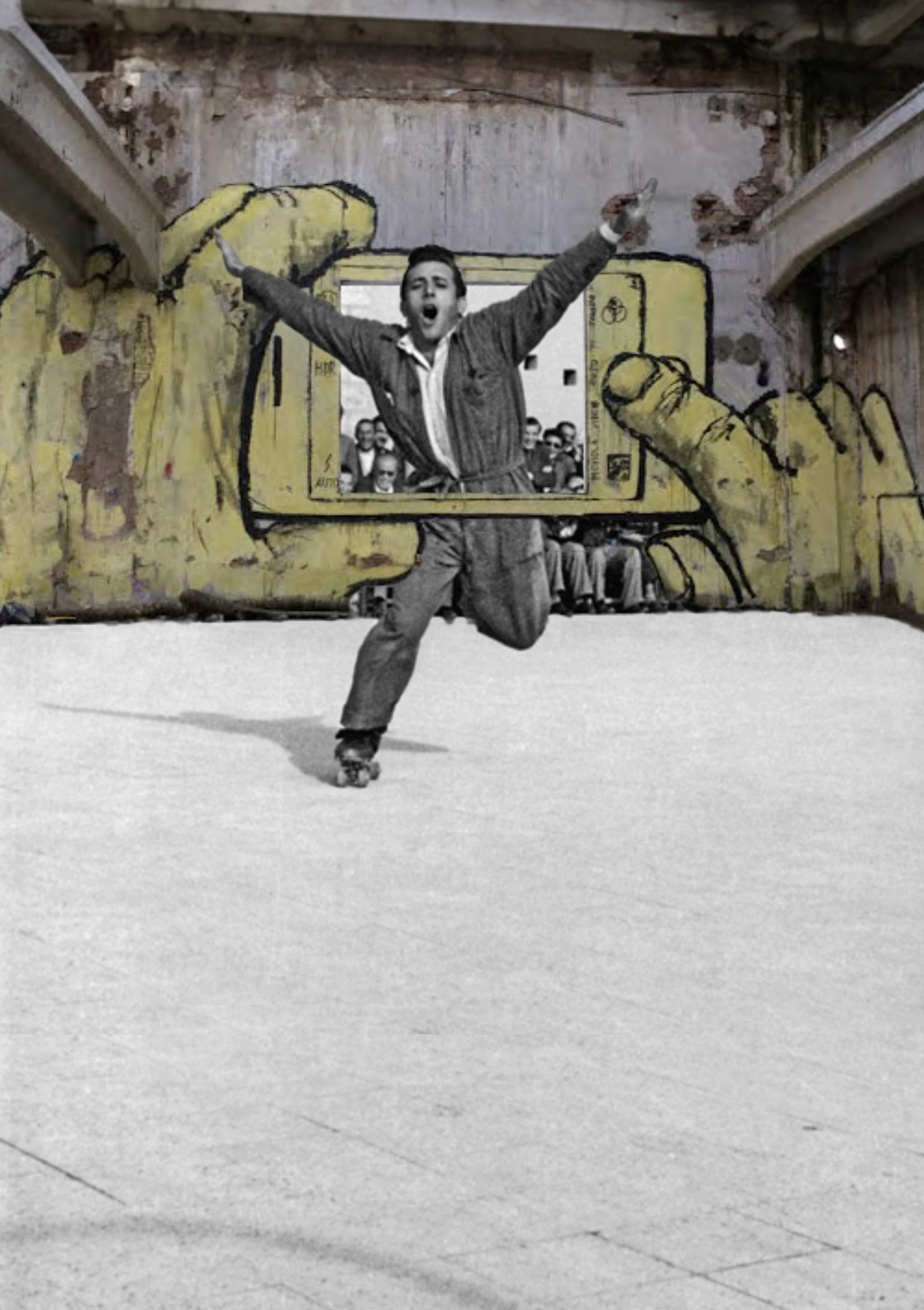 L’altra immagine: storia e rinascita delle ex Officine Meccaniche Reggiane