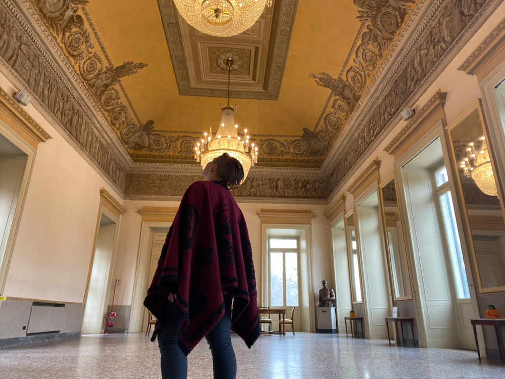 In attesa del Natale