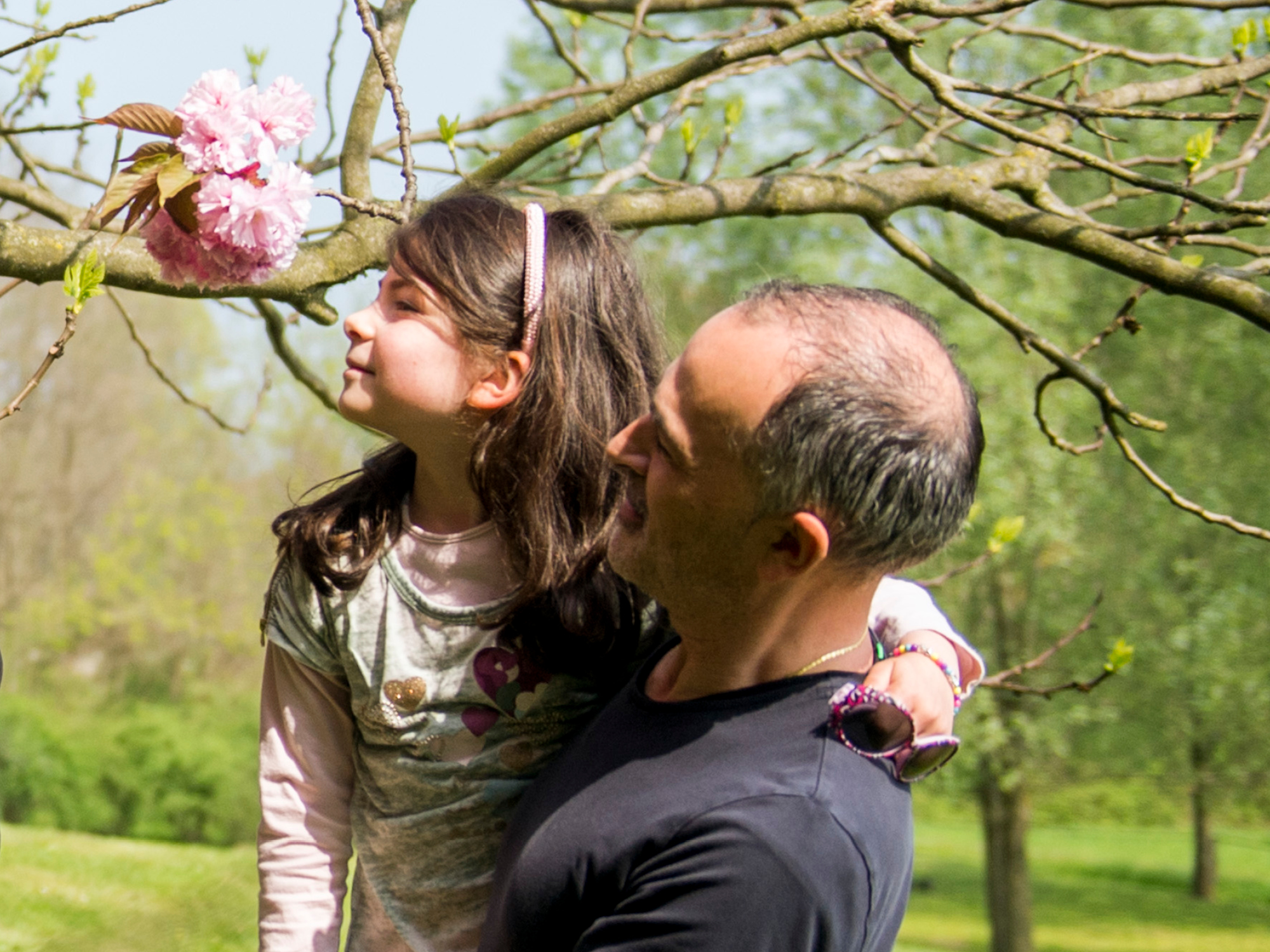 Parco Sempione: alla scoperta di fiori, foglie e…