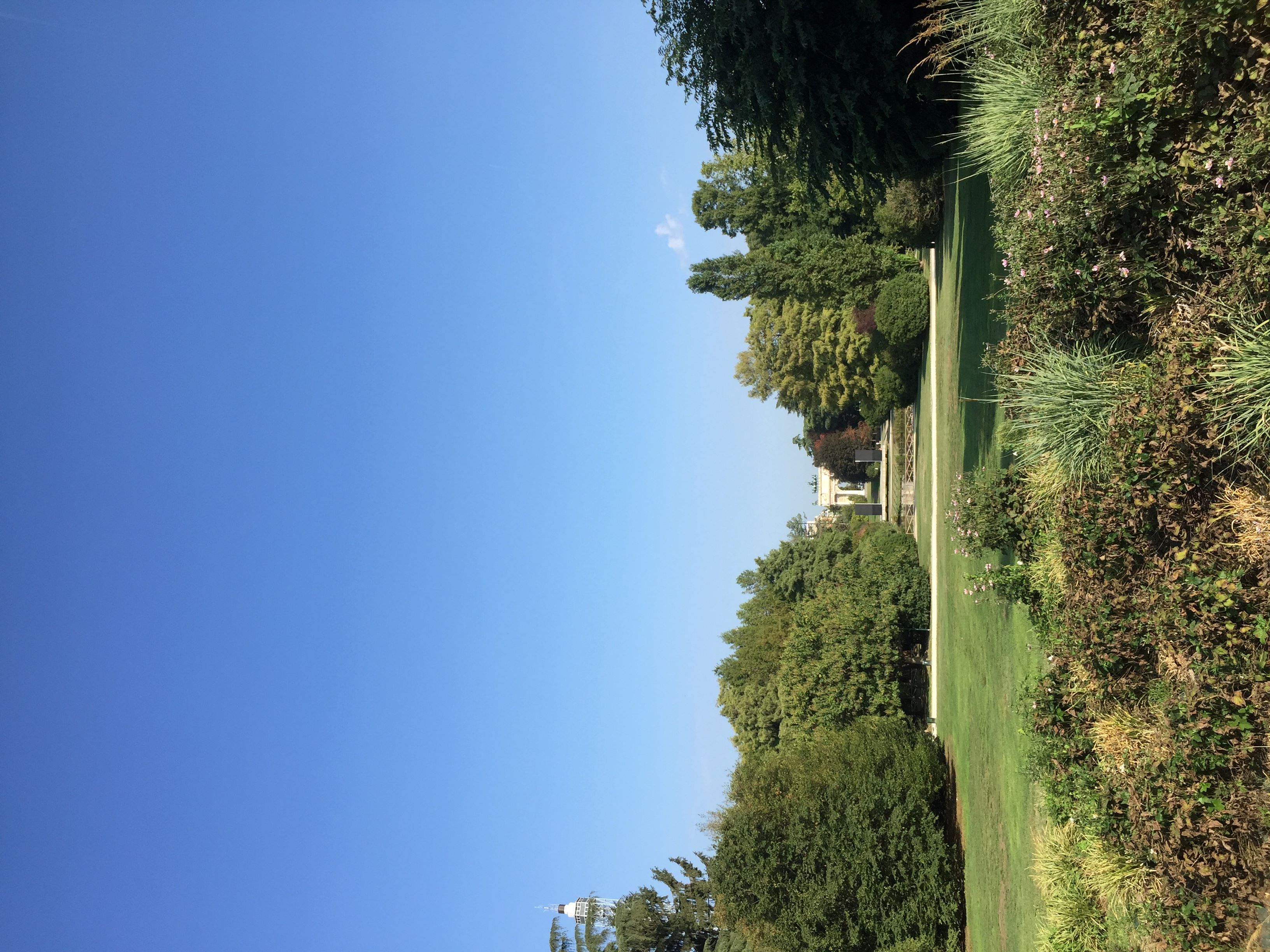 Parco Sempione: tra natura e architettura