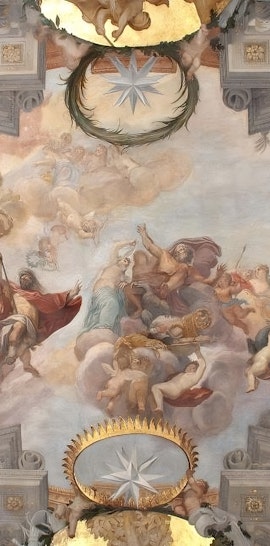 L’Appartamento Cardinalizio in Palazzo Altieri