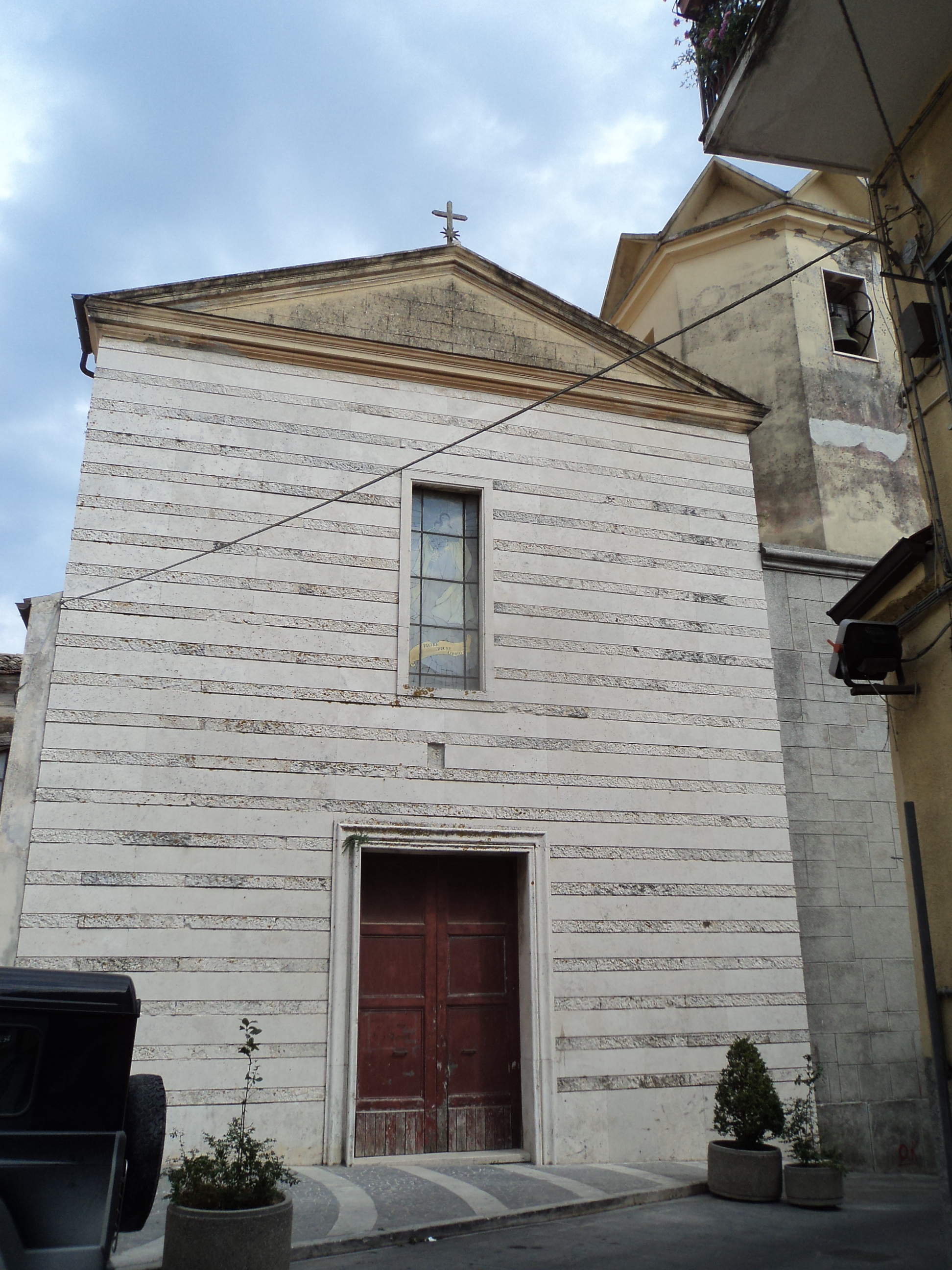 Cantiere aperto