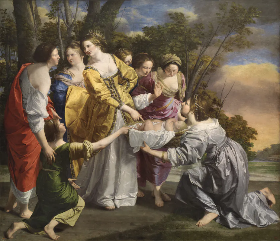 Dietro le quinte, visita alla mostra “Orazio Gentileschi. Un pittore in viaggio” Dietro le quinte, visita alla mostra “Orazio Gentileschi. Un pittore in viaggio”