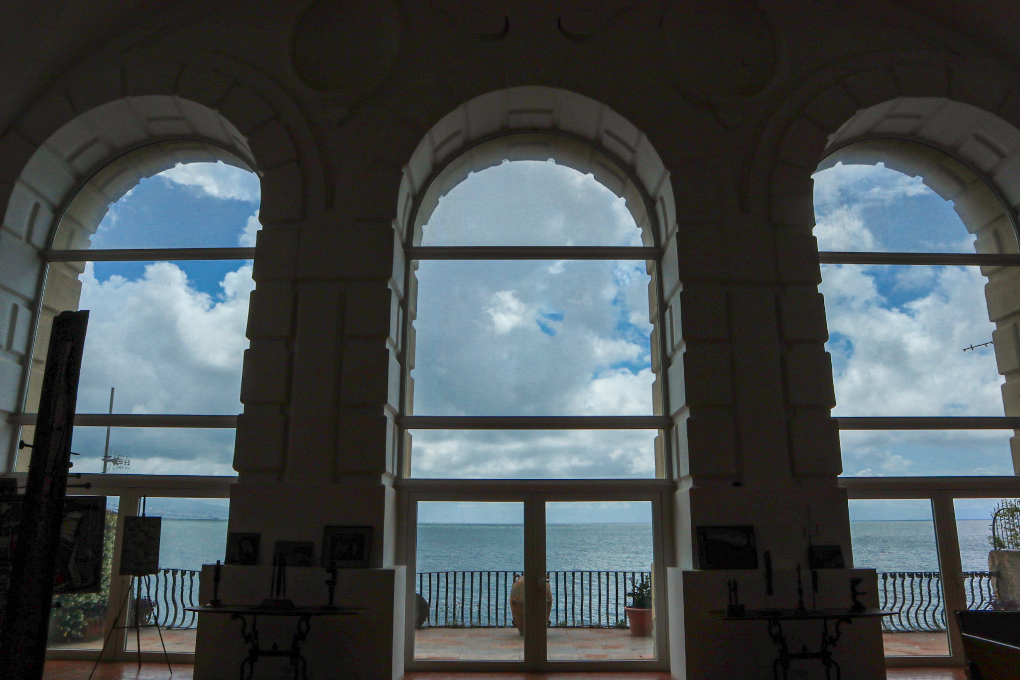 Fondazione De Felice Palazzo Donn'Anna