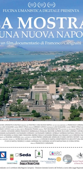 La Mostra e una nuova Napoli - proiezione documentario