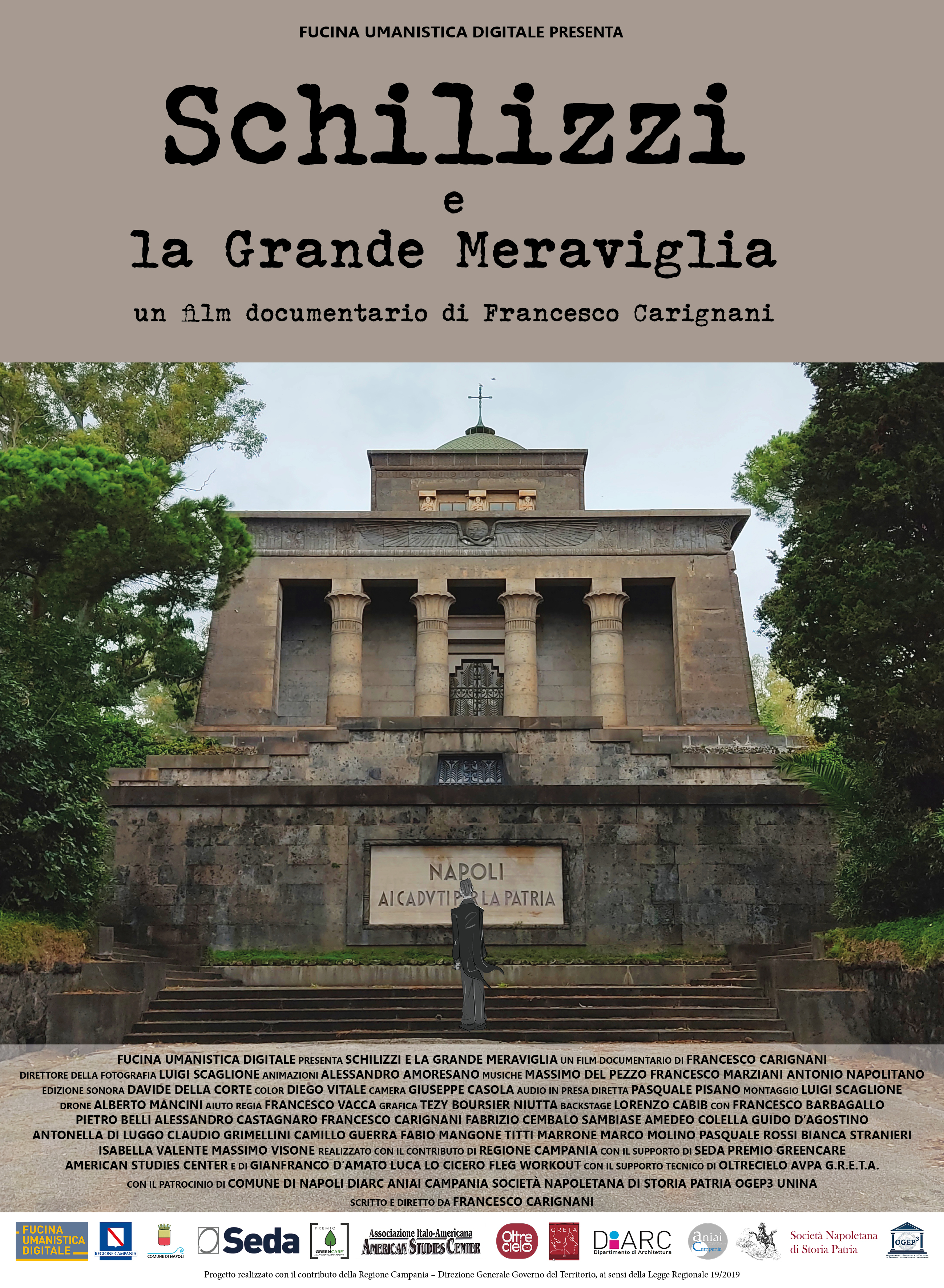 "Schilizzi e la Grande Meraviglia"
