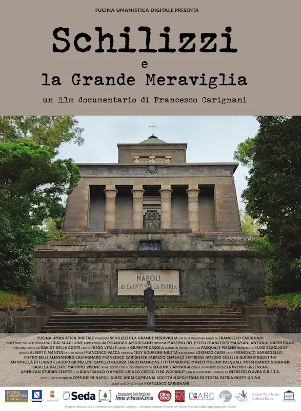 "Schilizzi e la Grande Meraviglia" "Schilizzi e la Grande Meraviglia"