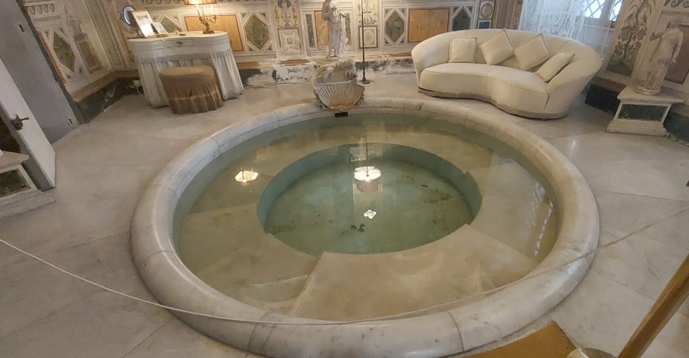 Cosa FAI Oggi. Gli appartamenti segreti di Palazzo Doria Pamphilj