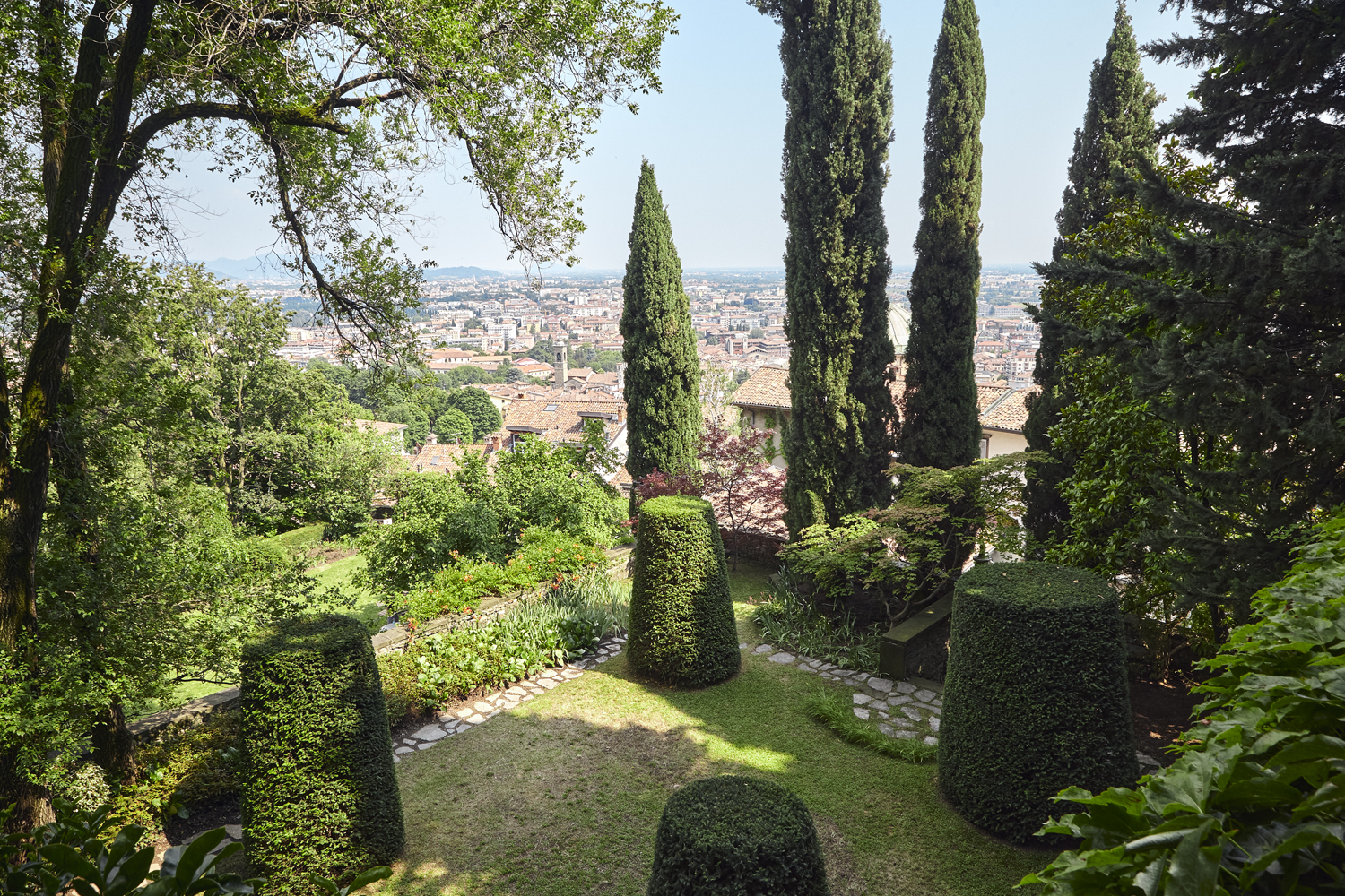 Tour a Bergamo Alta