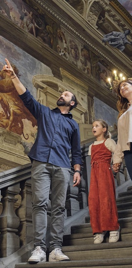 Natale a Palazzo Moroni