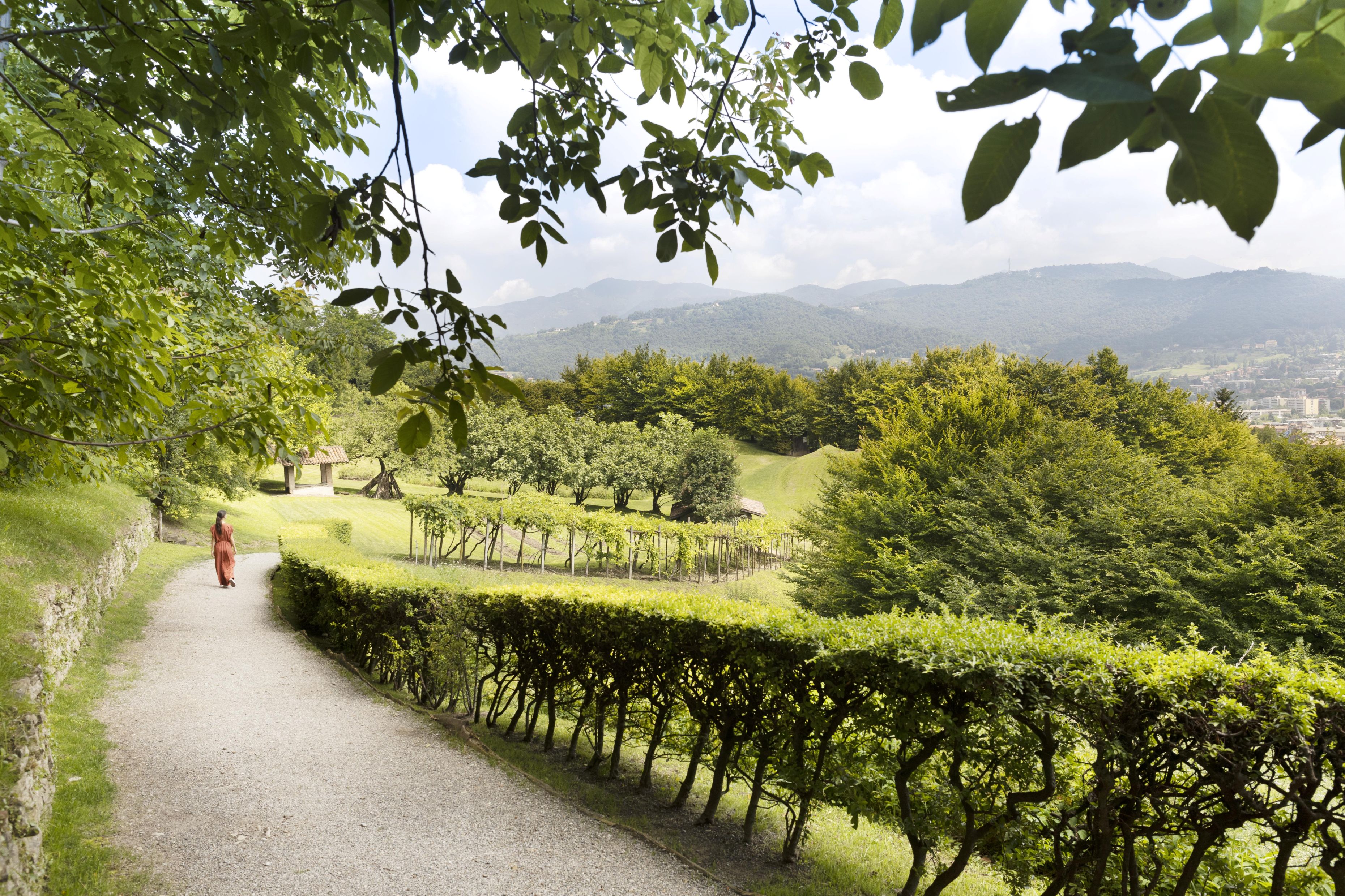 Appuntamento in Giardino