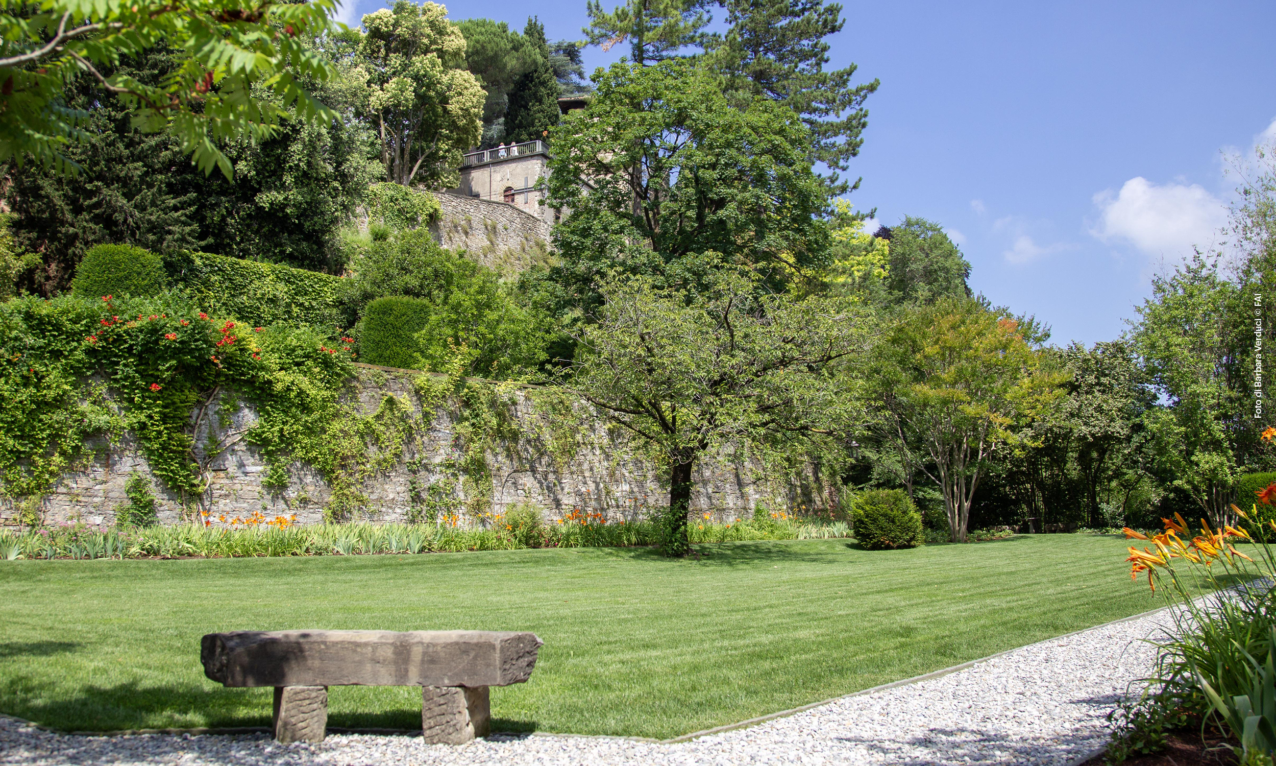 Il giardiniere racconta