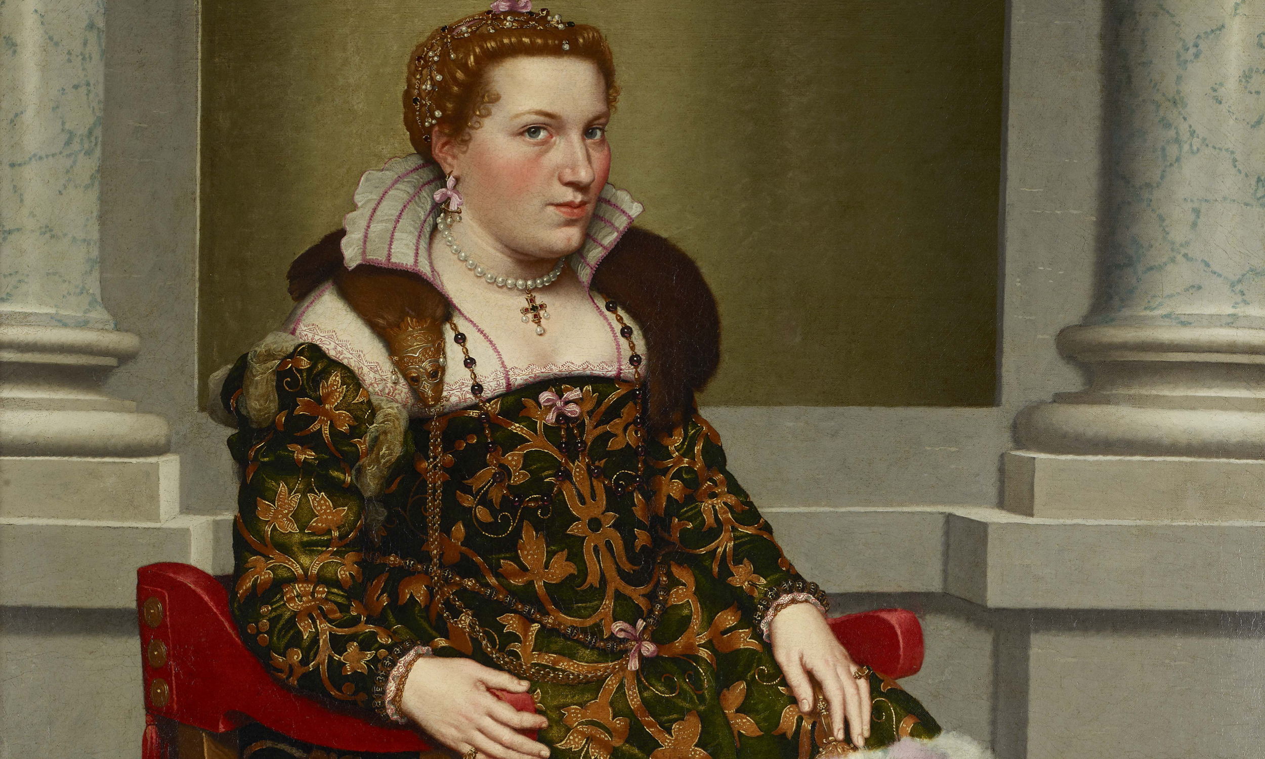 Tra storie e ritratti: le figure femminili di Palazzo Moroni