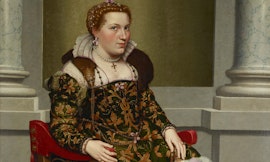 Tra storie e ritratti: le figure femminili di Palazzo Moroni