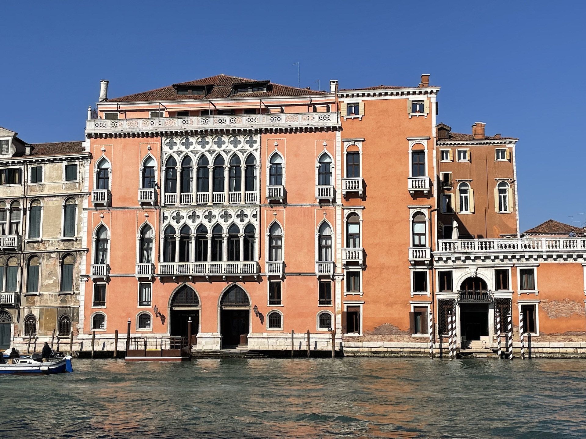 Venezia - Palazzo Palazzo Pisani Moretta