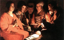 George De La Tour.  L'Europa della luce - Evento annullato