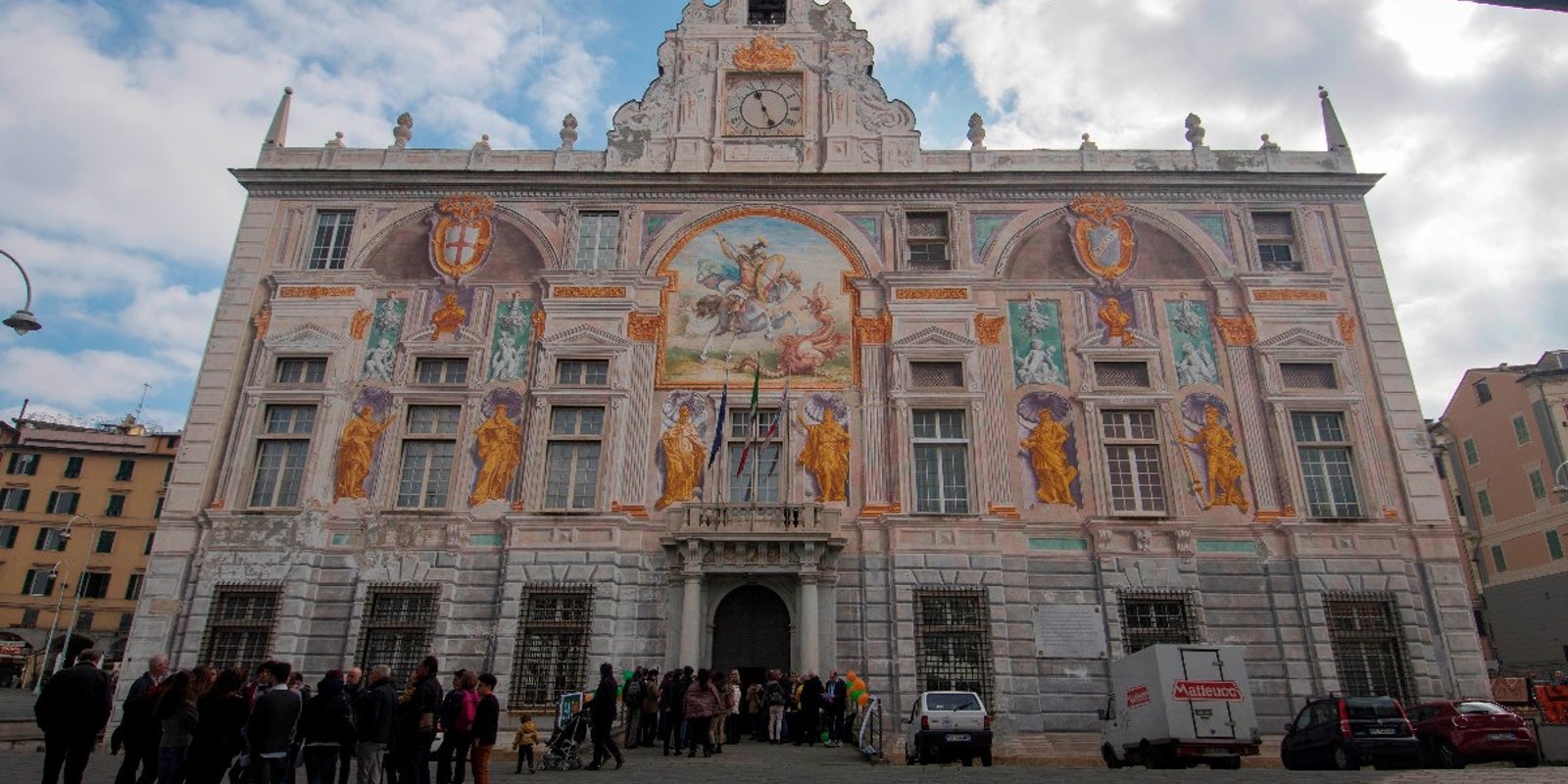 Visite a Palazzo San Evento FAI