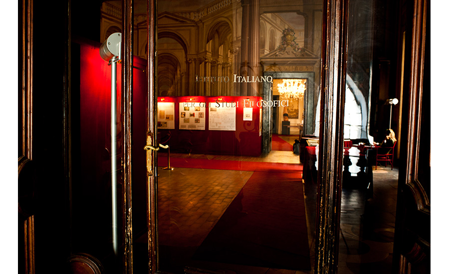 L'idea che salva l'Italia - Palazzo Serra di Cassano, l’abbraccio tra Storia e Filosofia