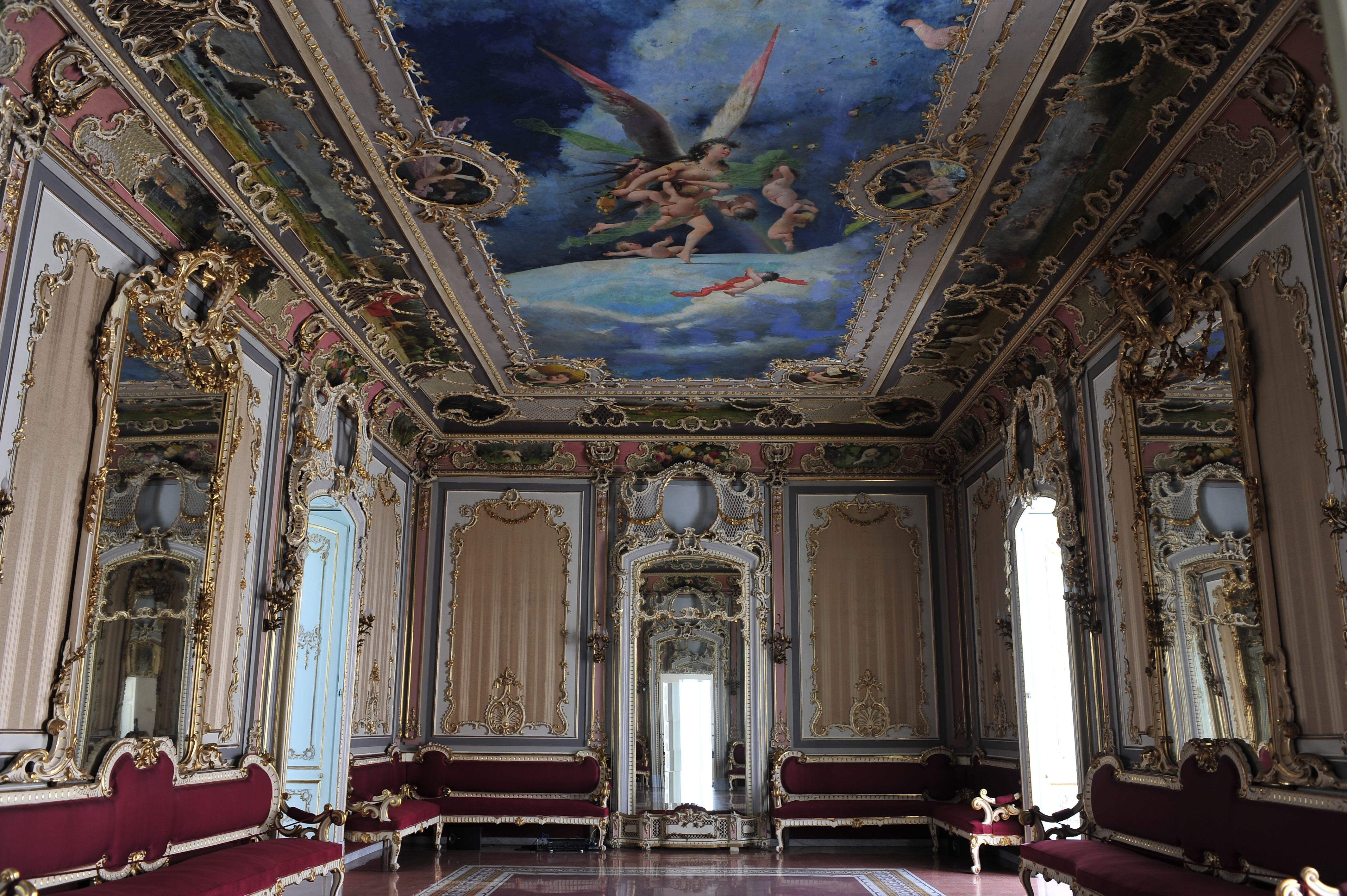 FAI Luce - Visita di Palazzo Zona  (detto anche Palazzo Puoti)