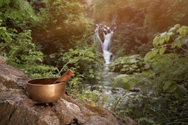 Yoga a Villa Gregoriana
