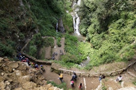 Pasquetta a Villa Gregoriana