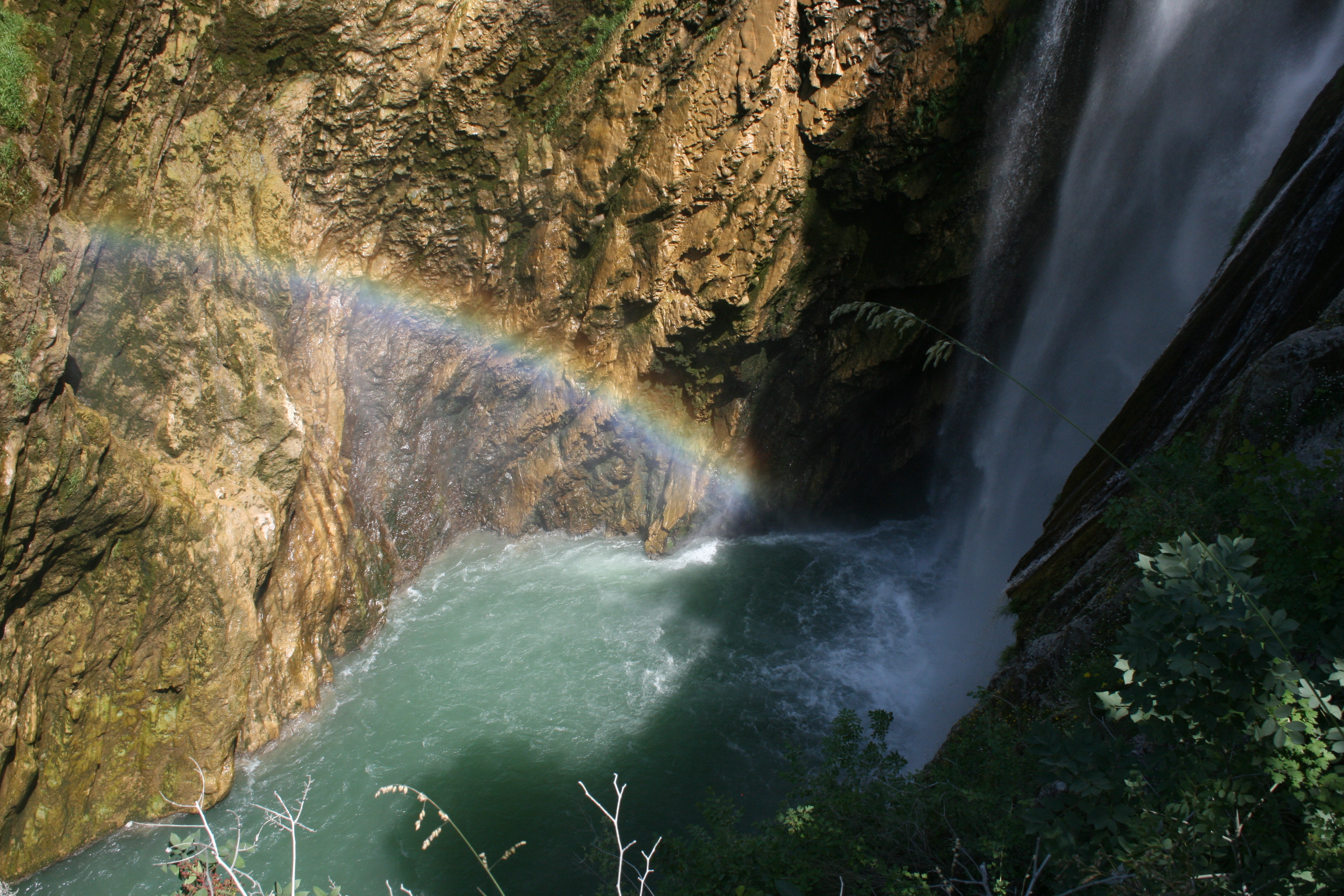 Picnic a Parco Villa Gregoriana