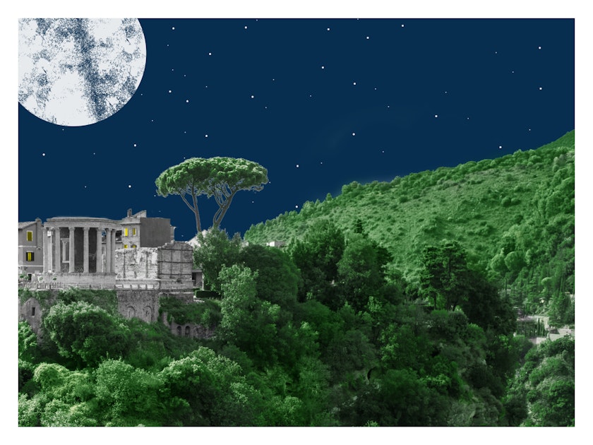 Sere d'Estate a Tivoli Evento FAI