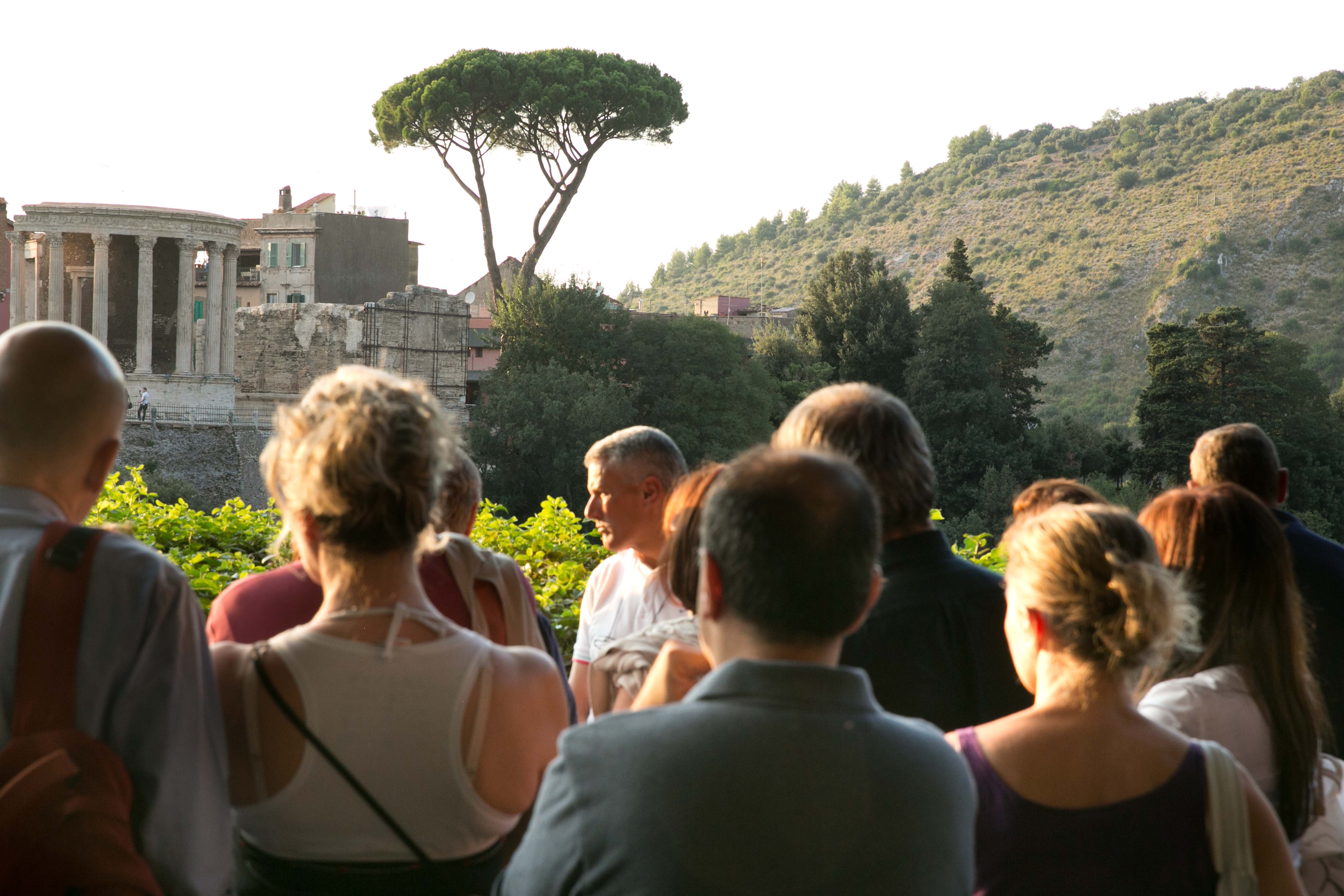 Villa Gregoriana, un Ponte tra Culture