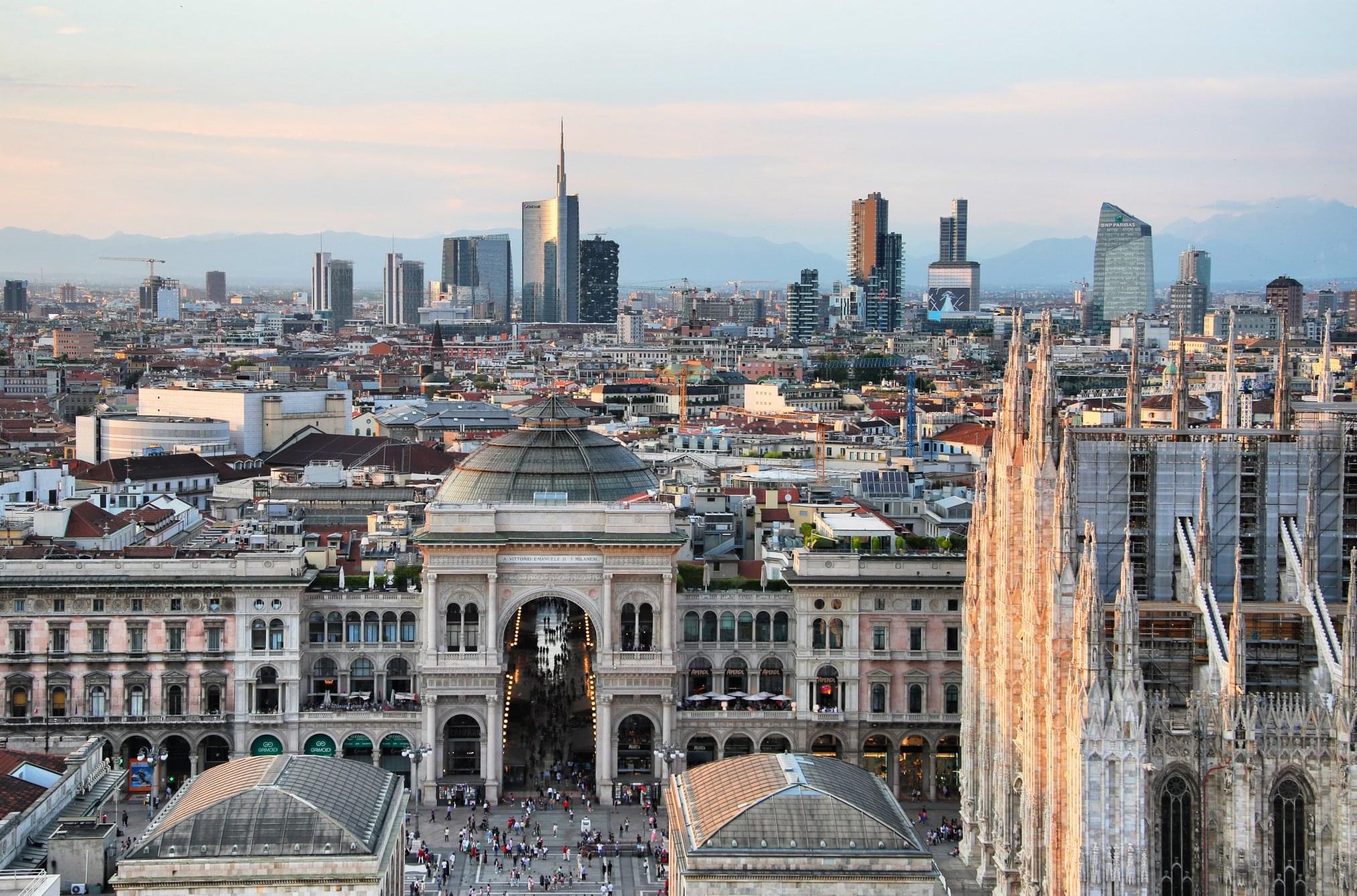 Dialogo con Andrea Cherchi, il fotografo milanese