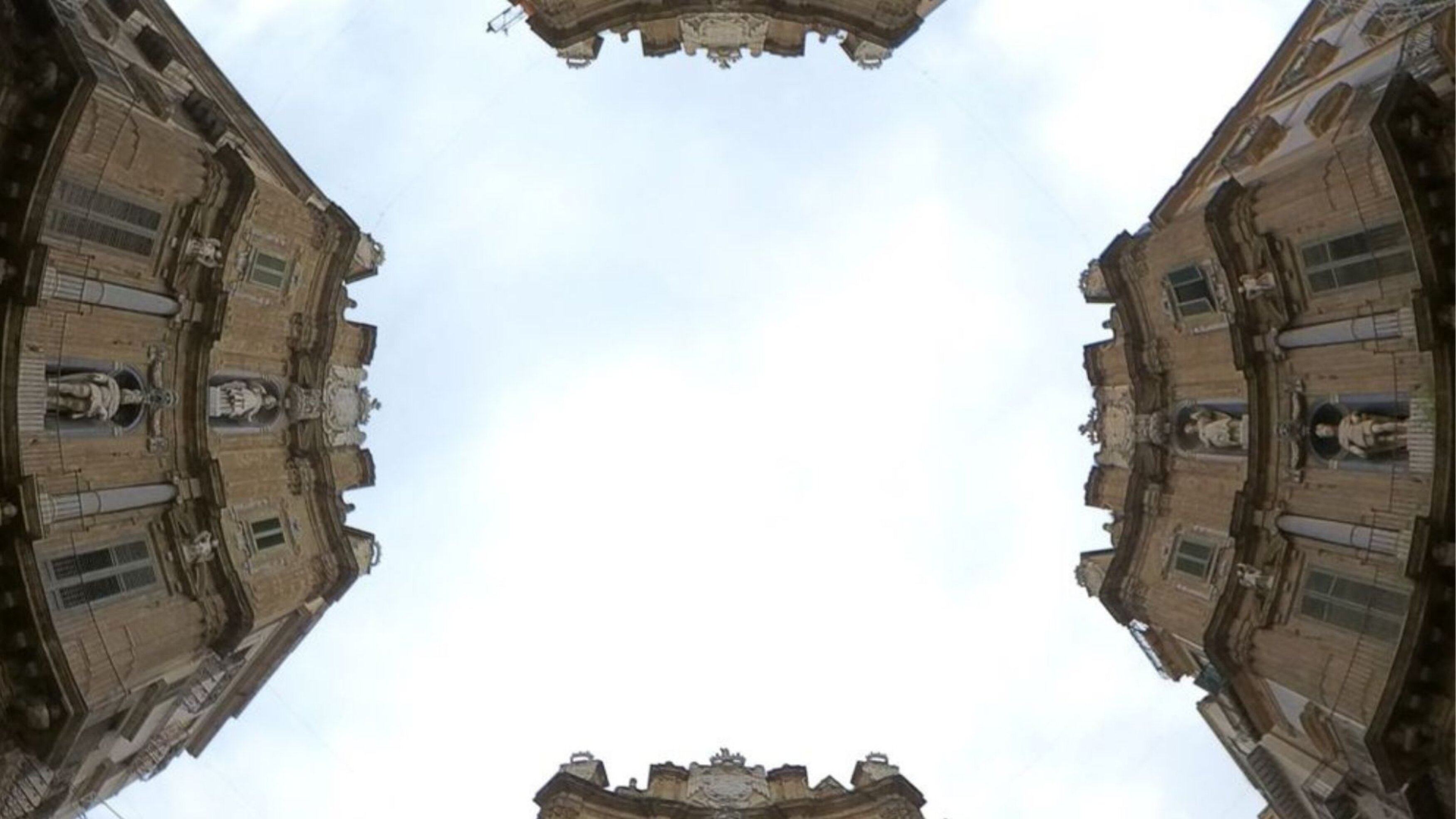 Quattro itinerari per Palermo - Castellammare