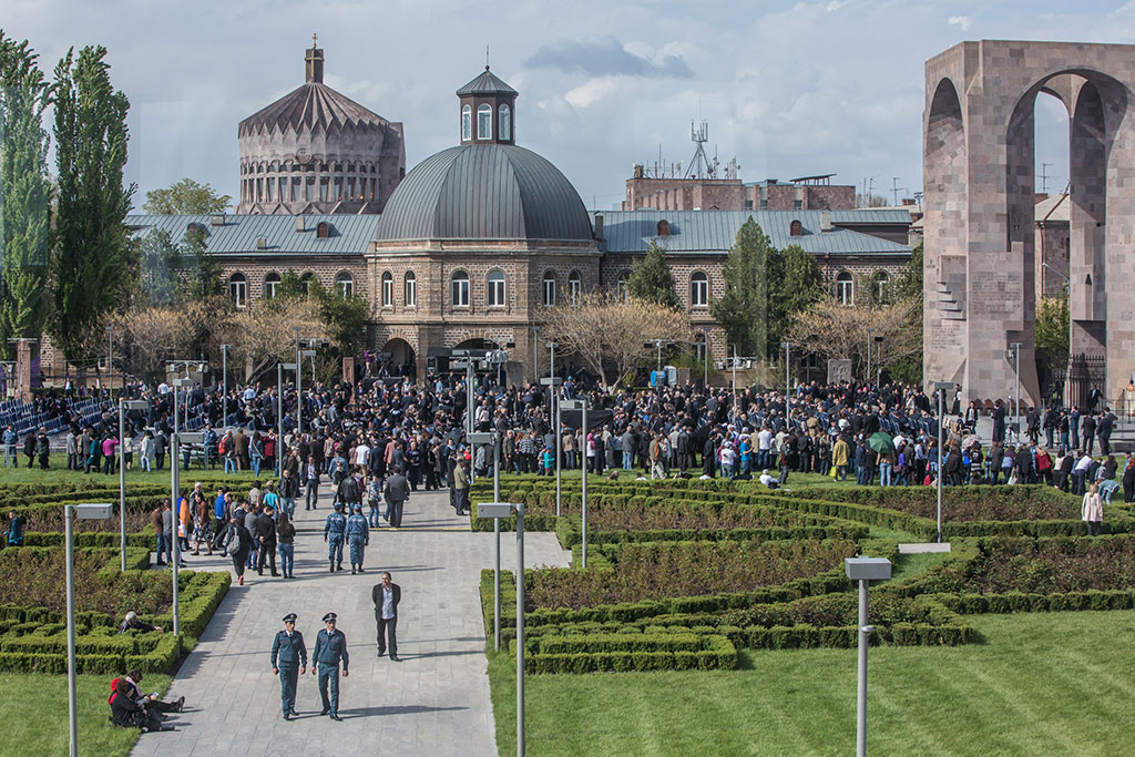 Gli Armeni. Storia, arte e cultura di un popolo