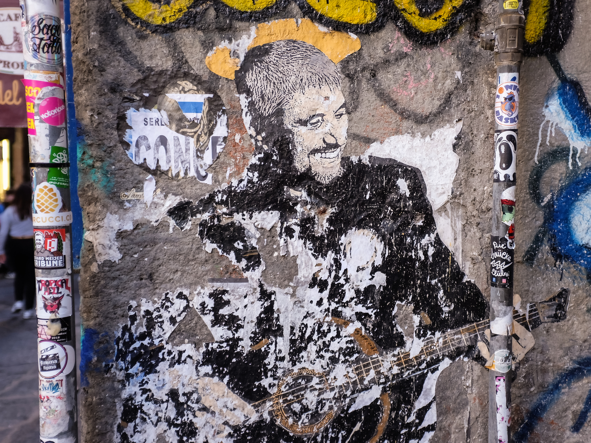 NAPUL È... I LUOGHI DI PINO DANIELE