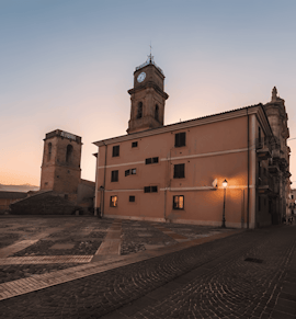 Castel Frentano: il Borgo in Arte