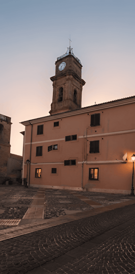 Castel Frentano: il Borgo in Arte